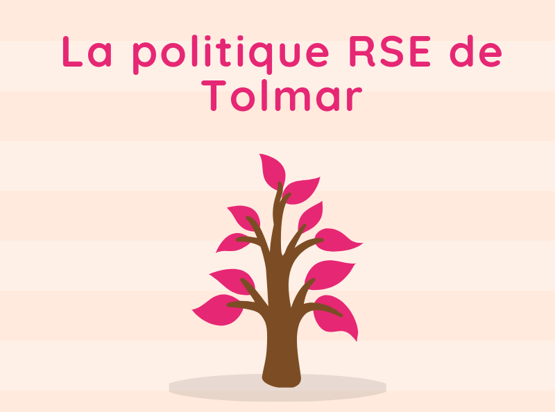 Groupe Tolmar pour financer un projet immobilier, trouver un bien immobilier ou gérer votre bien - RSE et bien être au travail : nos engagements